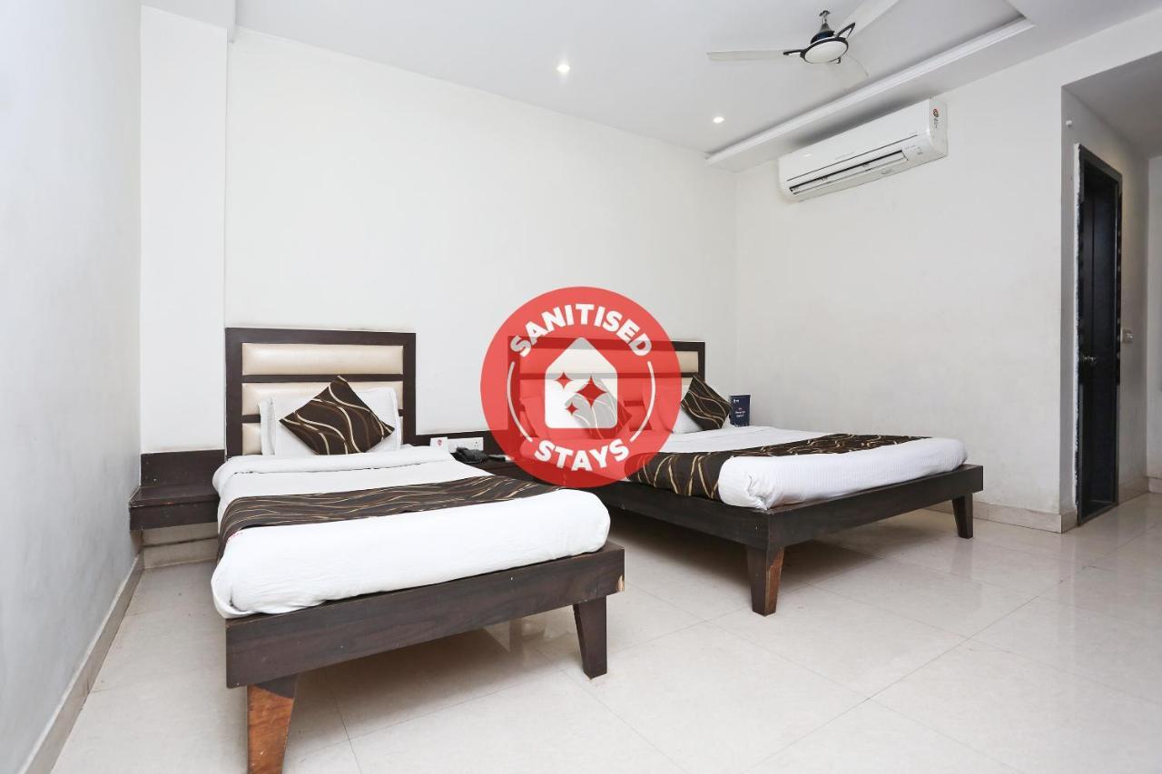 Oyo 6359 Hotel Mezbaan Regency Rāipur 외부 사진