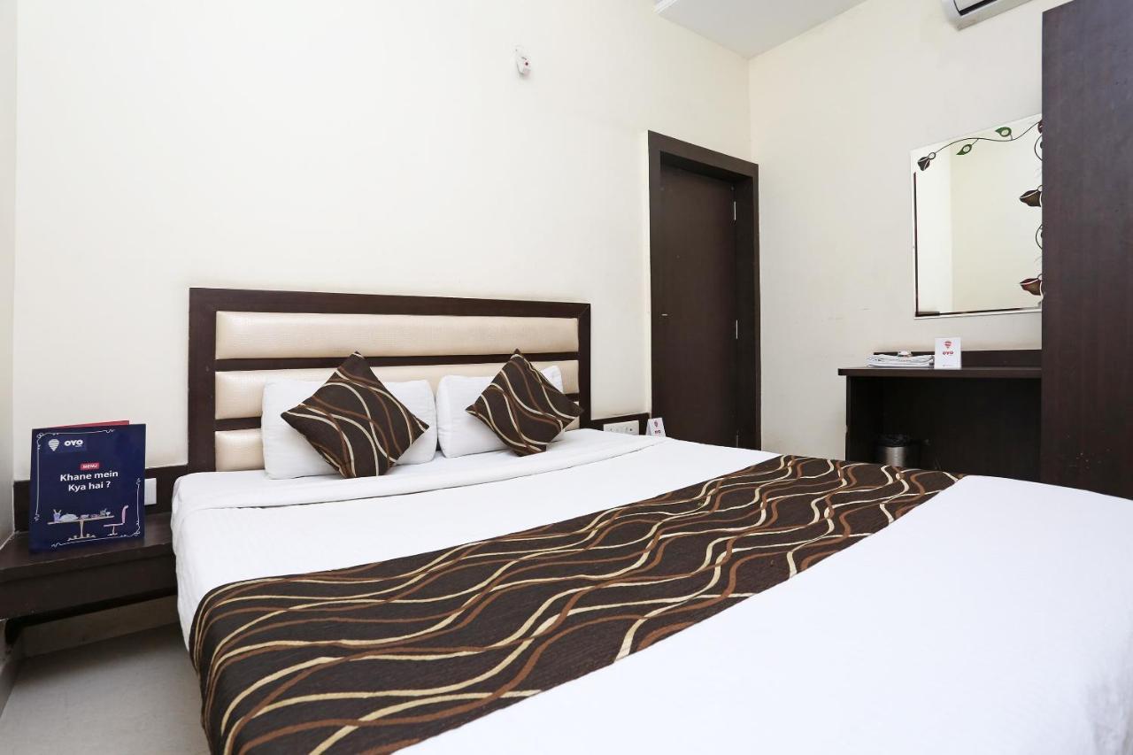 Oyo 6359 Hotel Mezbaan Regency Rāipur 외부 사진