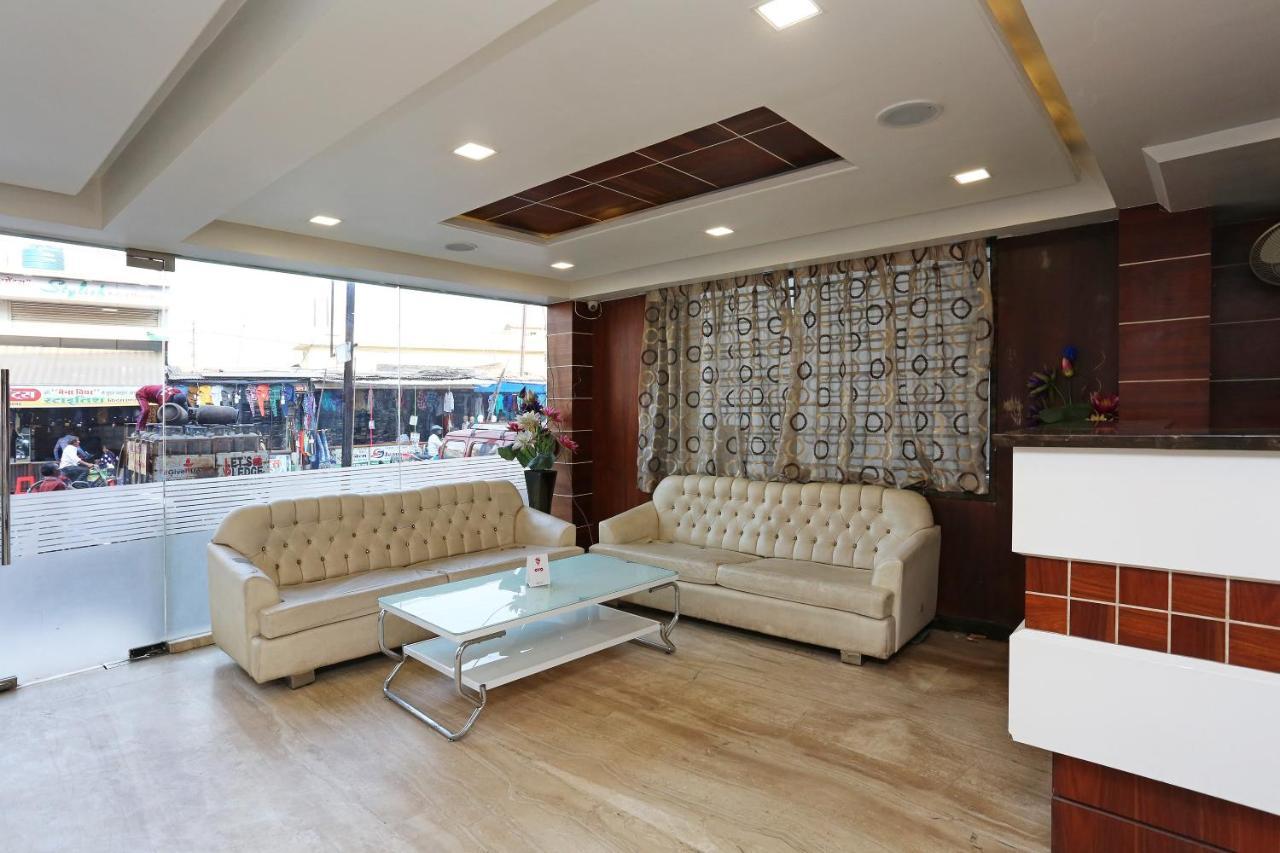 Oyo 6359 Hotel Mezbaan Regency Rāipur 외부 사진
