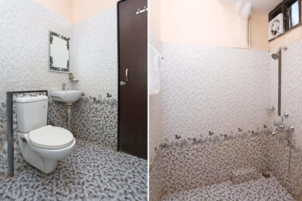 Oyo 6359 Hotel Mezbaan Regency Rāipur 외부 사진